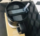 Stanley 1.18L Premium Tumbler – Double Wall Insulated Travel Mug with Lid & Straw