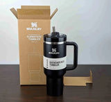Stanley 1.18L Premium Tumbler – Double Wall Insulated Travel Mug with Lid & Straw