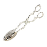 Gold-plated Food Tongs