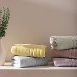 Don Algodon Made in Spain 600 GSM Premium Bath Towel Export Quality Towel– Ultra Soft & Super Absorbent (27" x 55")