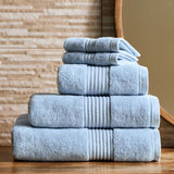 500 GSM Export Quality Zero Twist Bath Towel 1 Pc– Ultra Absorbent & Soft (27" x 55")