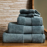 500 GSM Export Quality Zero Twist Bath Towel 1 Pc– Ultra Absorbent & Soft (27" x 55")