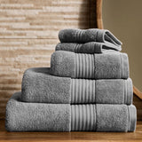 500 GSM Export Quality Zero Twist Bath Towel 1 Pc– Ultra Absorbent & Soft (27" x 55")