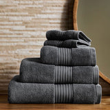 500 GSM Export Quality Zero Twist Bath Towel 1 Pc– Ultra Absorbent & Soft (27" x 55")