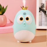 USB Rechargeable Air Humidifier/Car Fragranance Diffuser