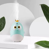 USB Rechargeable Air Humidifier/Car Fragranance Diffuser