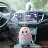 USB Rechargeable Air Humidifier/Car Fragranance Diffuser