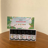 Fragrance Oil Set Pack of 6