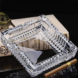 Glass Ashtray Fancy Ash Tray For Home & Office