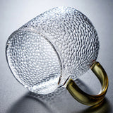 Hammered Texture for Hot & Cold Drinking Cup