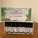 Fragrance Oil Set Pack of 6