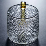 Hammered Texture for Hot & Cold Drinking Cup