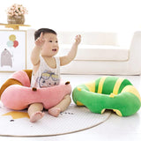 PLUSHEE - Baby Support Seat & Sitting Practice Chair