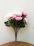 Modern Design Flowers Bunch