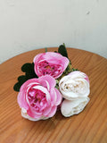 Modern Design Flowers Bunch