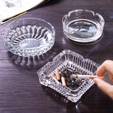 Glass Ashtray Fancy Ash Tray For Home & Office
