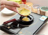 Non Stick Black Cartoon Mini Egg Fry Pan