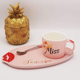 Miss you Mug Set