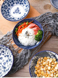 Soup Bowl & Chopsticks Dinnerware Set