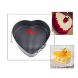 Cake Mold Set – 3 Pcs