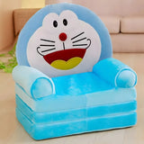 3 layers Kids Folding Sofa Cum Bed