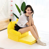 3 layers Kids Folding Sofa Cum Bed