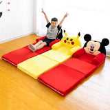 3 layers Kids Folding Sofa Cum Bed