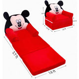 3 layers Kids Folding Sofa Cum Bed