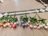 Modern Design Flowers Bunch- Tulip