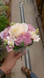 Modern Design Flowers Bunch- Tulip