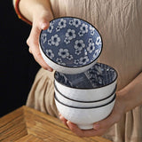 Japnese Bowls Set 4 Pc | 6 Pc | 12 Pc