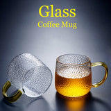 Hammered Texture for Hot & Cold Drinking Cup