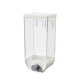 Acrylic Glass Food Storage Container