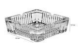 Glass Ashtray Fancy Ash Tray For Home & Office